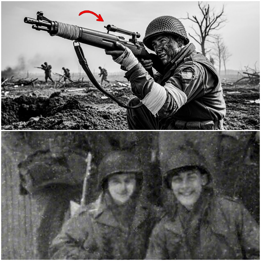 The Bastard of the Argonne: They Called His Workshop a Madman’s Grave—Until the First Shot Echoed Across No Man’s Land.