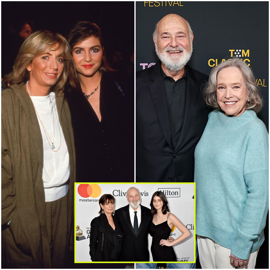 HEARTBREAKING REVELATION: Following the Sudden Loss of Rob Reiner and Wife, Daughter Tracy Details Her Profound Shock
