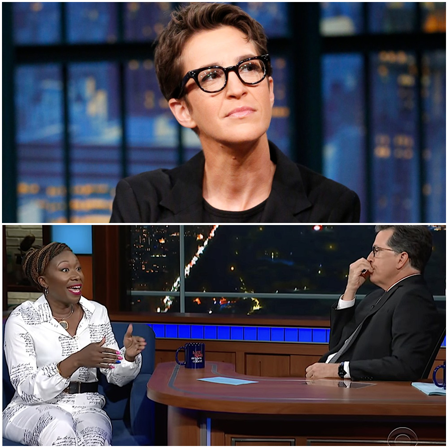 “The Looming Storm: Why Rachel Maddow’s Chilling Constitutional Warning is Forcing America to Look Beyond the Headlines”