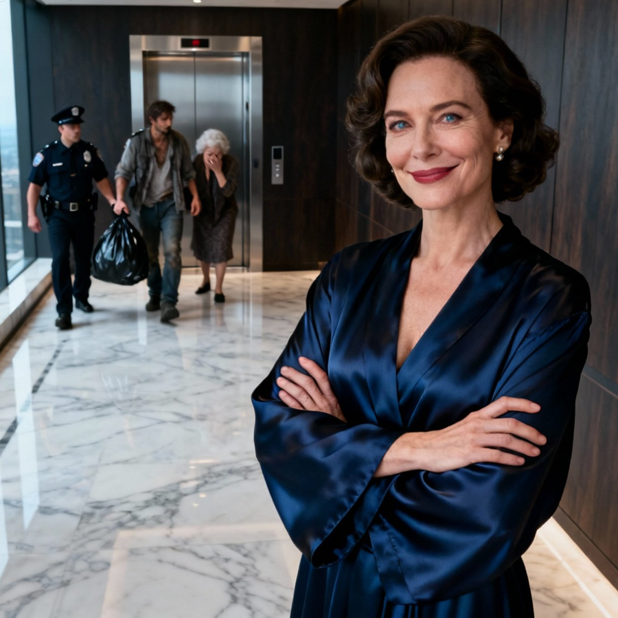 At 6 A.M., My Mother-in-Law Screamed Through the Hallway That I’d “Stolen Their Apartment”—My Husband Demanded the Keys Like a King Reclaiming His Throne, Certain I’d Gone Too Far… Until I Calmly Slid a White Envelope Across the Table and Watched Their Confidence Drain Away. What They Read Inside Didn’t Just End the Argument—it Erased Their Authority, Rewrote Ownership, and Triggered a Collapse So Complete That By Sunrise, the Home They Thought Was Theirs Became the Proof of Their Biggest, Most Costly Illusion