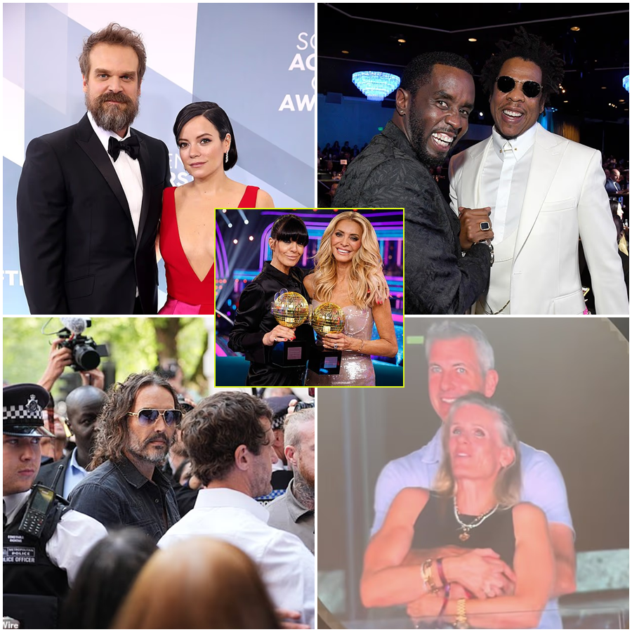 “2025: The Year Hollywood Unraveled—From Sydney Sweeney’s Fashion Fallout to the Diddy Trial Shakedown”