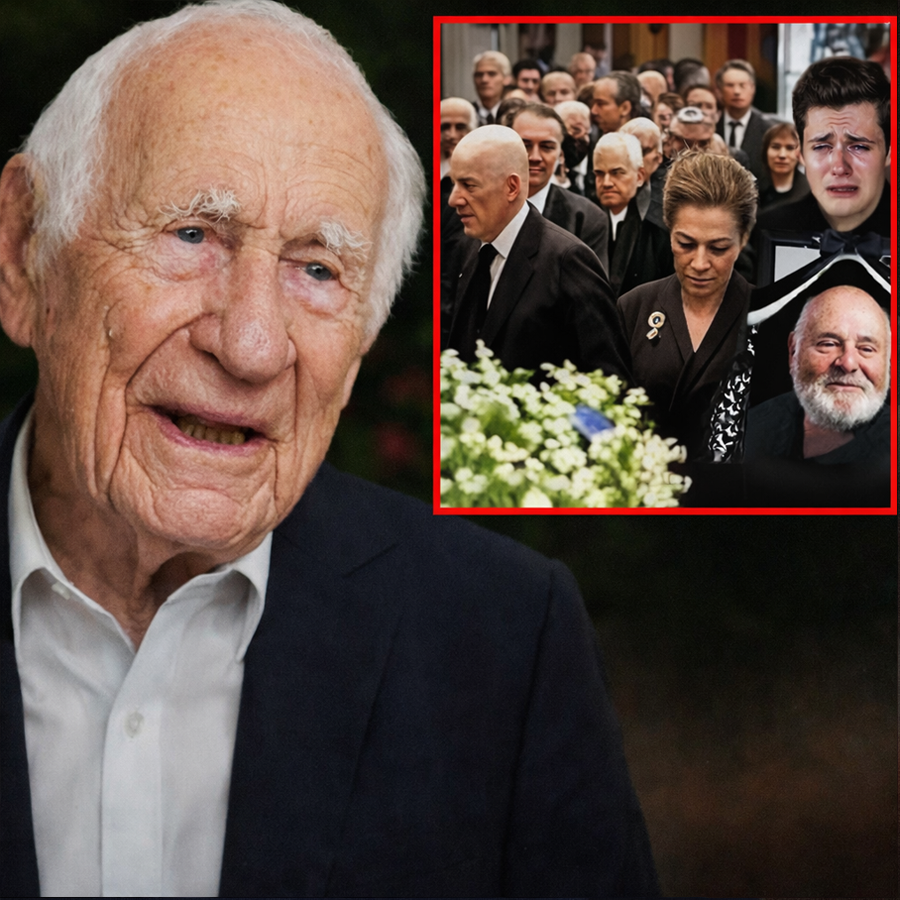 The Hollywood Absence That Sparked a Thousand Whispers—Why Mel Brooks Stayed Away From a Ceremony Linked to Rob Reiner, a Decision Wrapped in Silence, Loyalty, Old Wounds, and a Private Code That Turned a Quiet Choice Into One of the Most Talked-About Mysteries of an Entire Generation of Comedy Legends