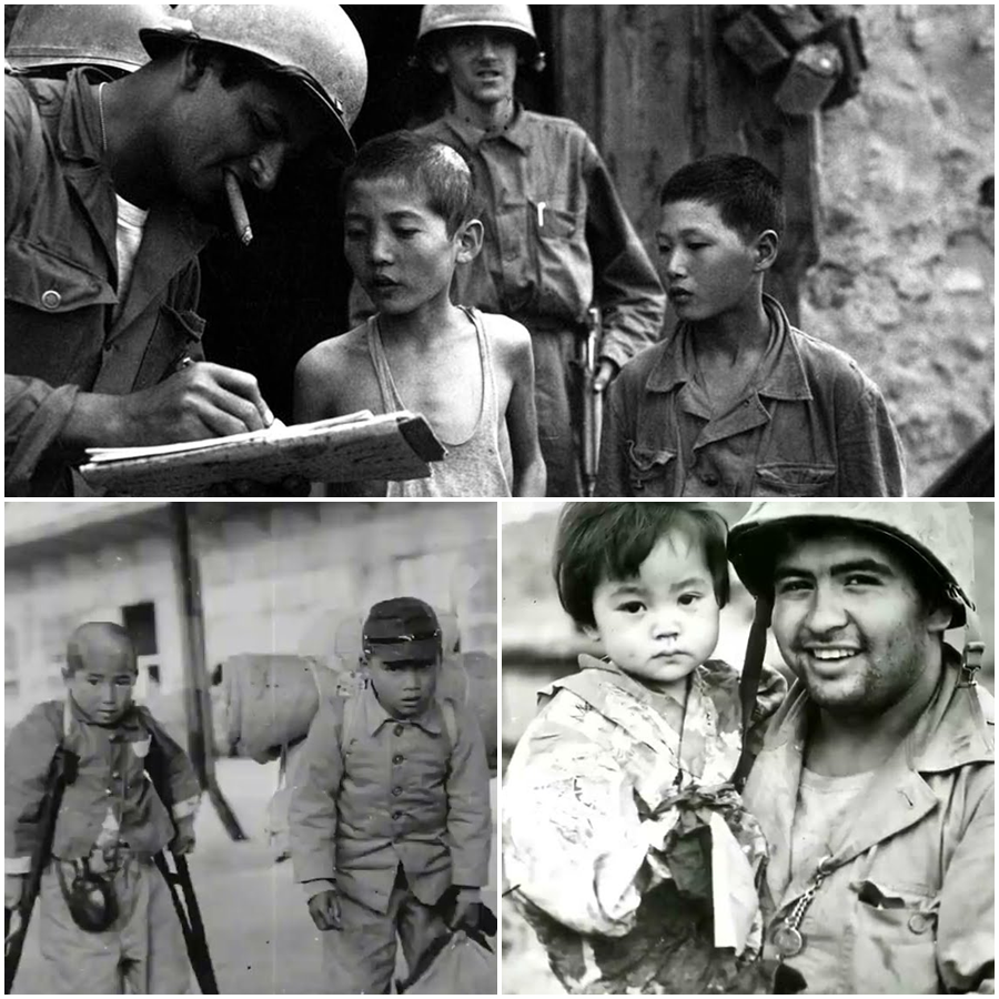 Japanese Child Soldiers Expected Death When U.S. Troops Captured Them—Instead They Were Spared, Fed, and Treated With Kindness, Triggering Emotional Breakdowns That Exposed Wartime Indoctrination, Shattered Fear, and Revealed a Hidden Human Story History Rarely Tells