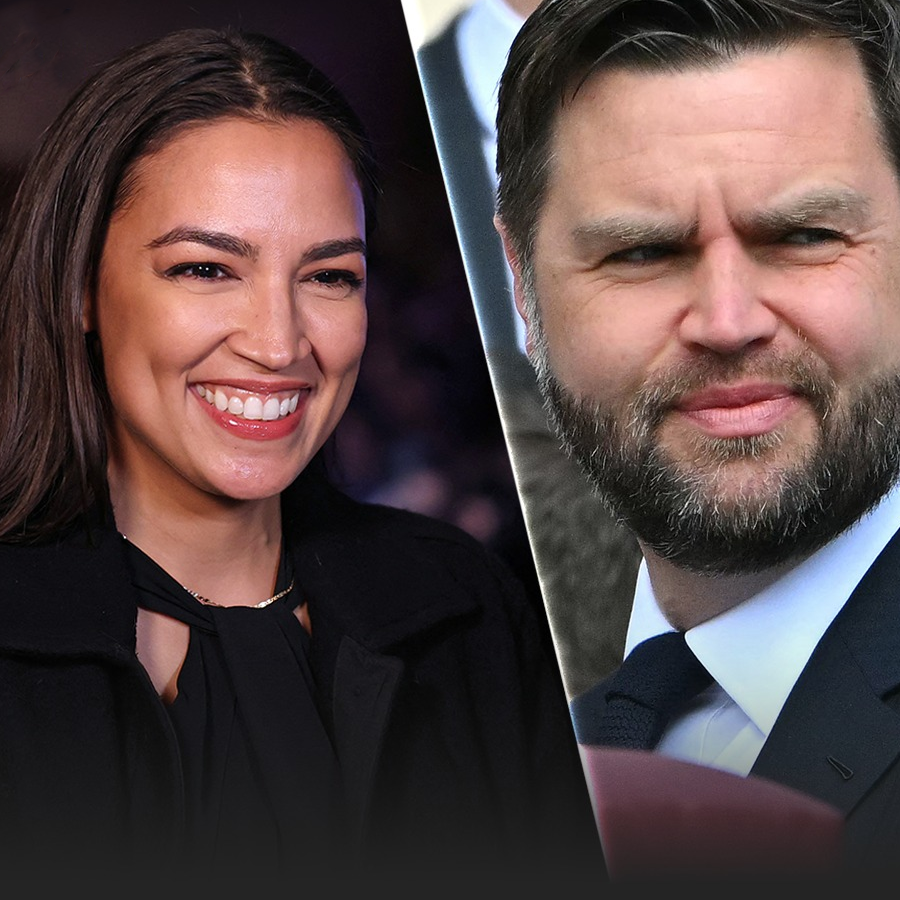 The 2028 Firestorm: Why Alexandria Ocasio-Cortez’s Bold Prediction About JD Vance Has the Political World Bracing for Impact!