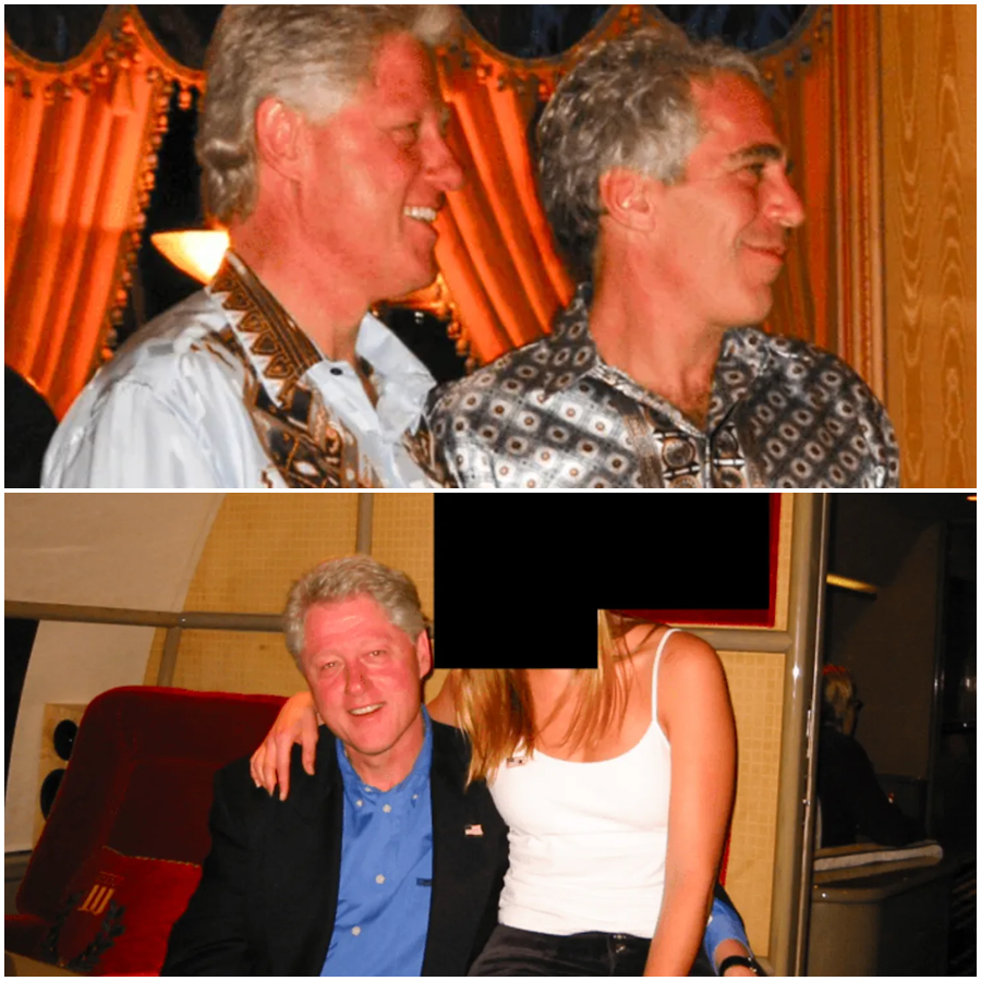 The Inner Circle Breaches Silence: Why Bill Clinton’s Chief of Staff Just Issued a Chilling Warning After New Photos Surfaced!