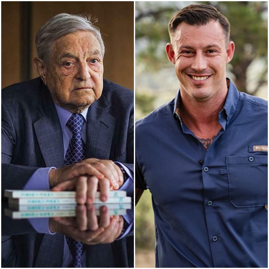 THE RICO HAMMER: Johnny Joey Jones Moves to CRUSH Soros FundingโNew Bill Could Freeze Accounts Overnight