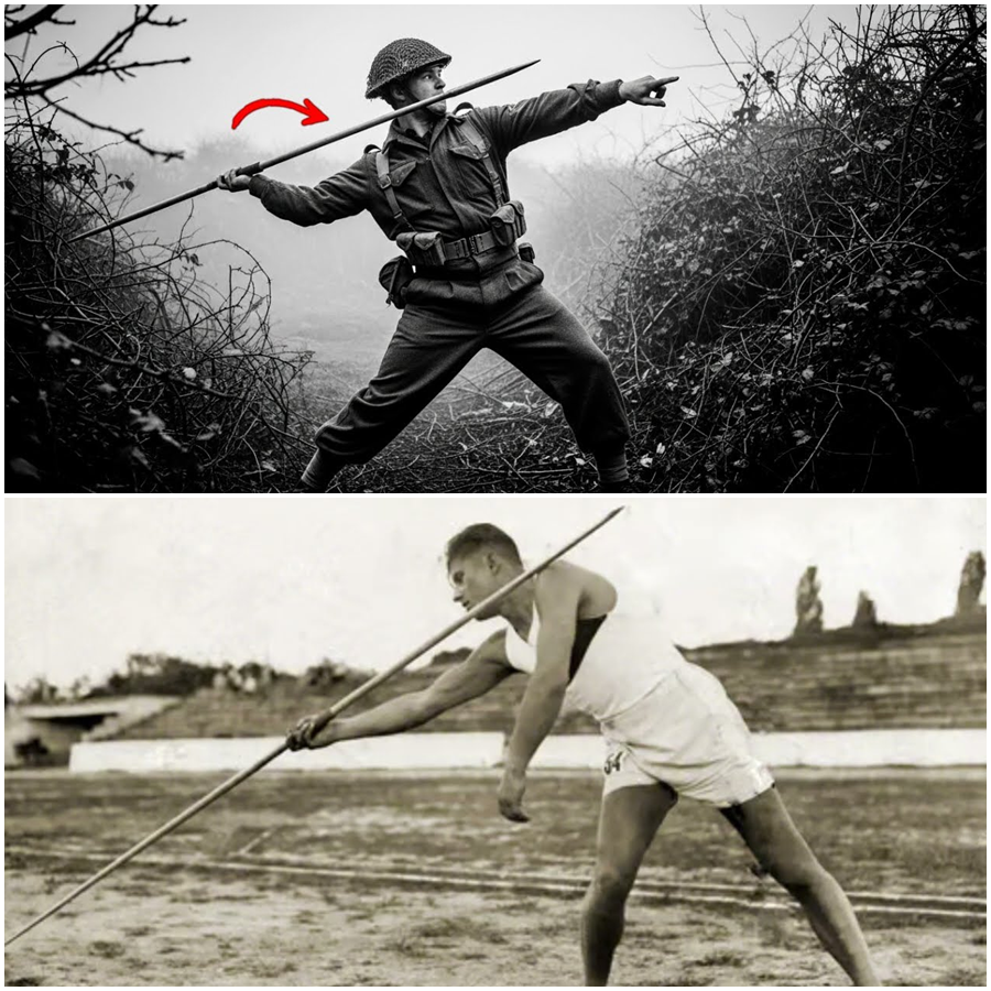 The Bronze Age Ghost: They Laughed at His “Primitive” Weapon—Until the First 80-Yard Strike Silenced the Front Lines.