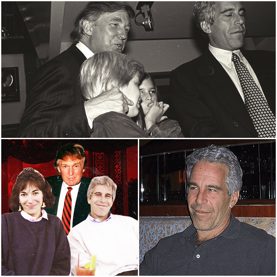 The Unsealed Truth: New Revelations from the Declassified Epstein Files Shed Modern Light on the High-Stakes Connections That Defined an Era.