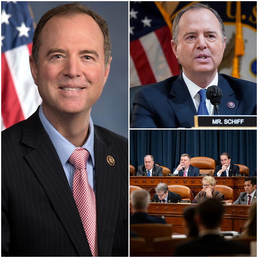The Capitol Shockwave: Is This the End? The Democrat Whistle-Blower Stepping Out of the Shadows to Expose Adam Schiff’s Biggest Secret!