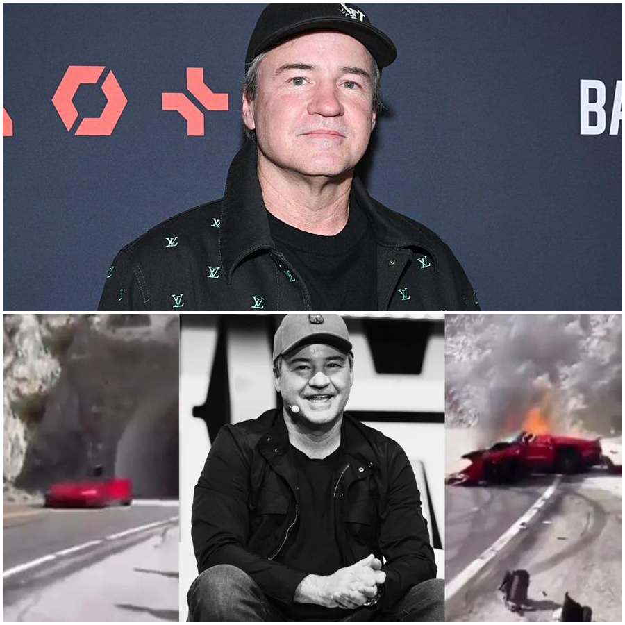 The High-Speed Mystery: What the Official Reports Aren’t Telling You About Vince Zampella’s Dramatic Ferrari Incident and the Future of Respawn.