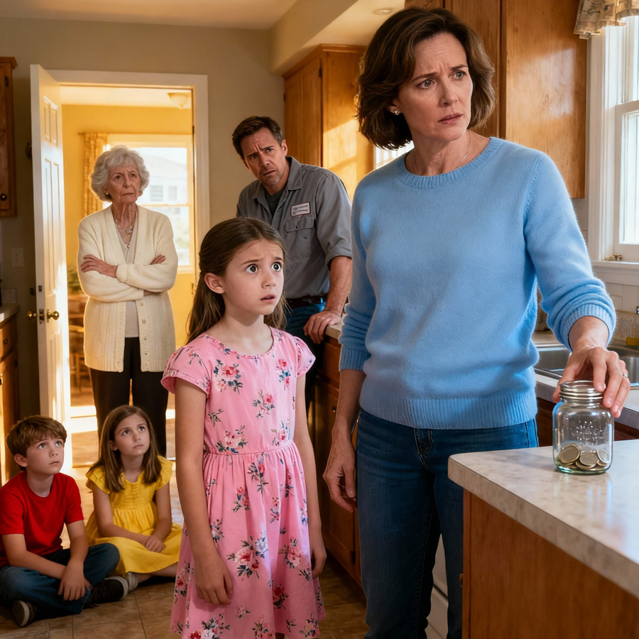 My Sister Secretly Took Money From My Seven-Year-Old Daughterโs Savings Jar To Buy Gifts For Her Own Kids โ What Seemed Like A Small Family Favor Slowly Unraveled Into A Shocking Betrayal That Changed Our Relationship Forever