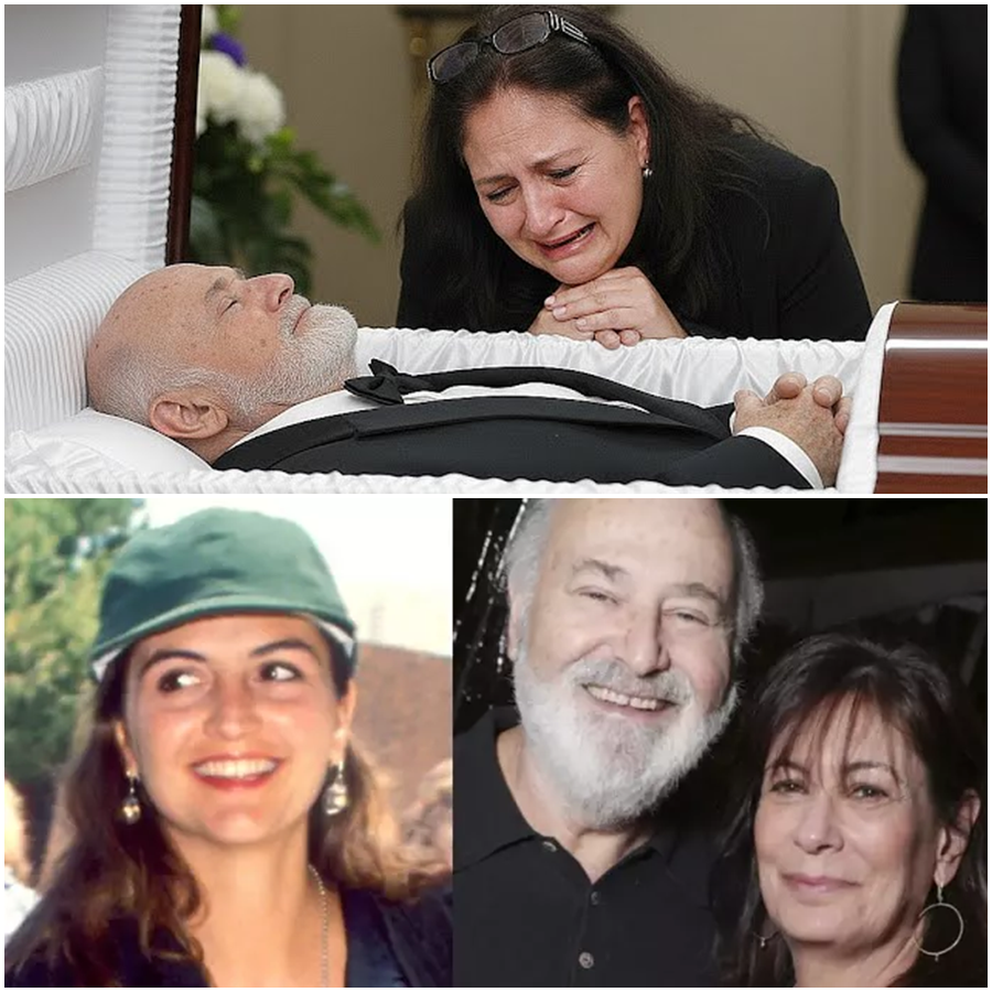 “The Final Whisper: At 61, Tracy Reiner Breaks Her Silence on the Last Words Her Father Shared Before the Darkness Took Him”