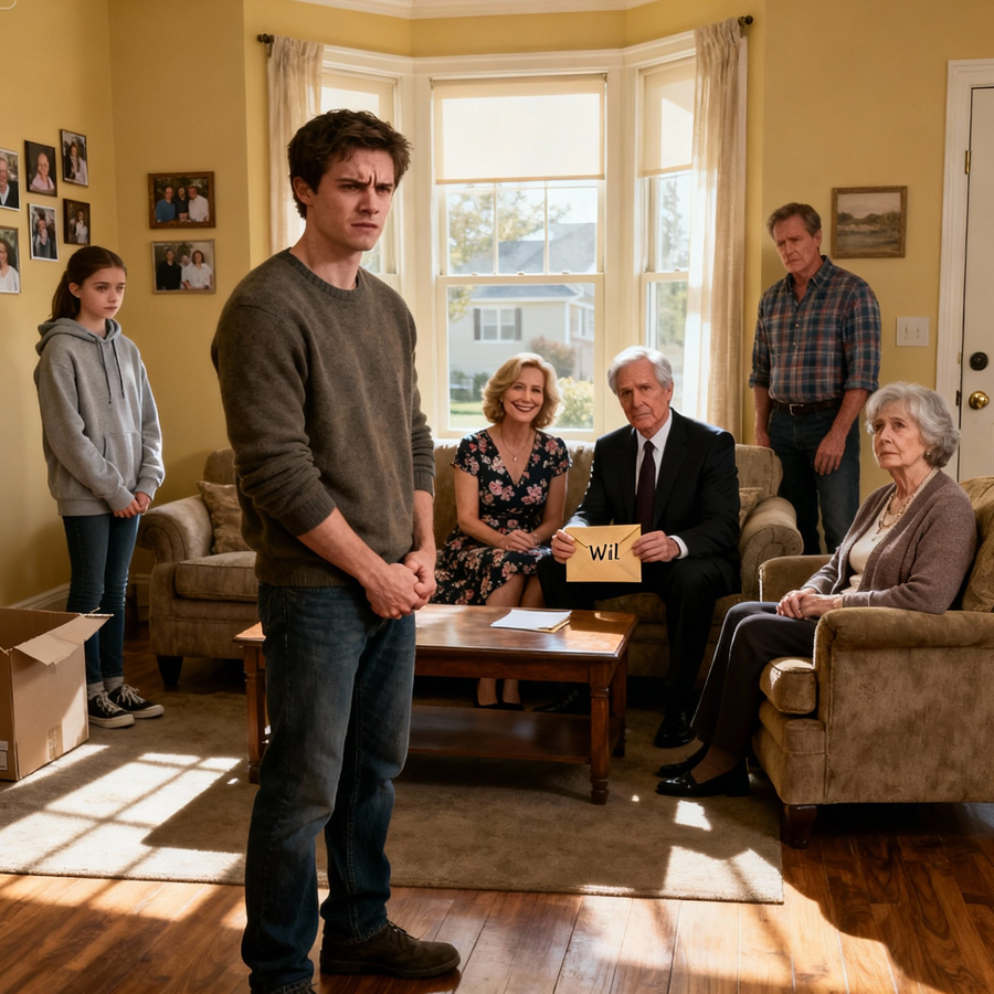 My Parents Quietly Manipulated Me Into Paying Thirty Eight Thousand Dollars Toward Their Dream Home Then One Accidental Discovery Inside A Sealed Will Revealed A Stunning Family Secret That Turned Love Loyalty And Trust Into Something Unrecognizable Forever Without Warning