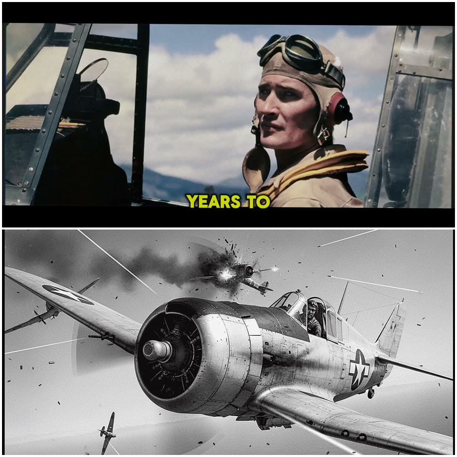 The Maverick of Mindanao: They Called His Method Madness—Until His “Farmer’s Flight Trick” Turned 26 Japanese Zeros to Scrap in 44 Days!