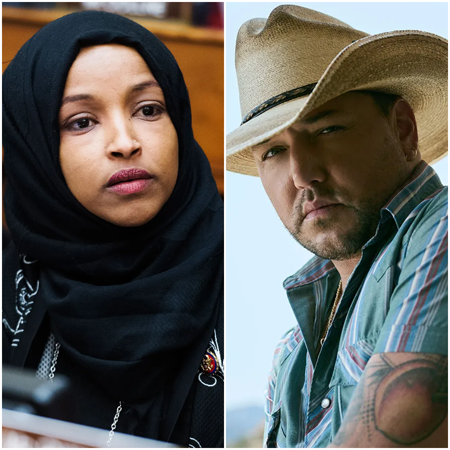 The Great Divide: Jason Aldean’s Unfiltered Declaration on National Identity and the High-Stakes Clash That Has America Choosing Sides.