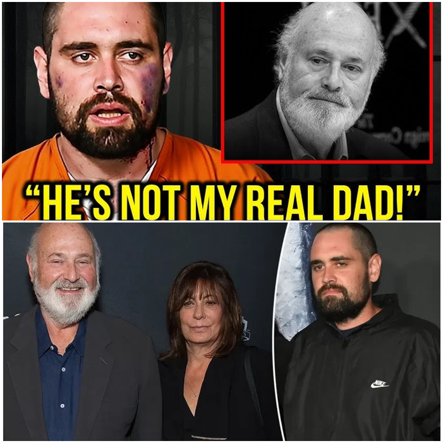 “The Brentwood Nightmare Deepens: Inside Nick Reiner’s Chilling Confession That Has Left Even Lead Investigators Speechless”