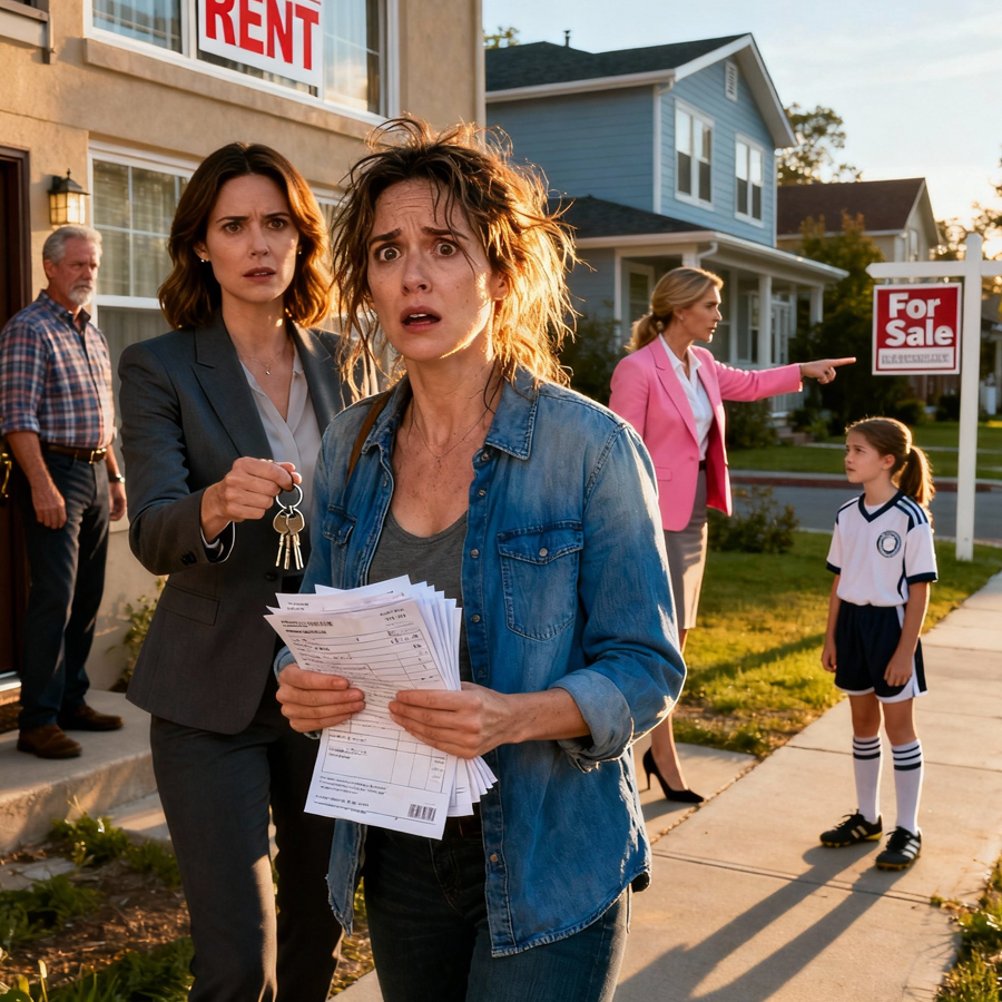 I Paid My Sister’s Rent For An Entire Year Only To Discover She Secretly Bought A House Behind My Back And What Looked Like Family Support Slowly Unraveled Into A Stunning Betrayal That Redefined Trust Money And Blood Forever Completely