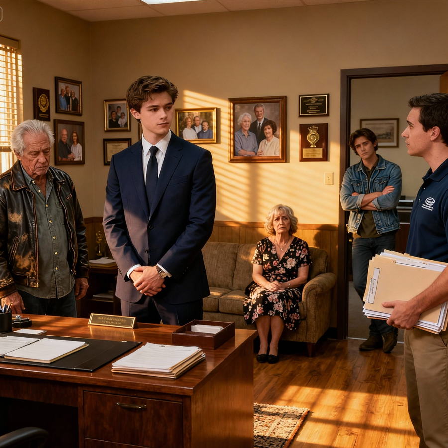 My Parents Handed Our Entire Family Company To My Brother Alone And What They Said About Leadership And Tradition Revealed A Quiet Belief That Had Shaped My Life For Years Changing How I Saw Family Loyalty Power And My Own Worth Forever