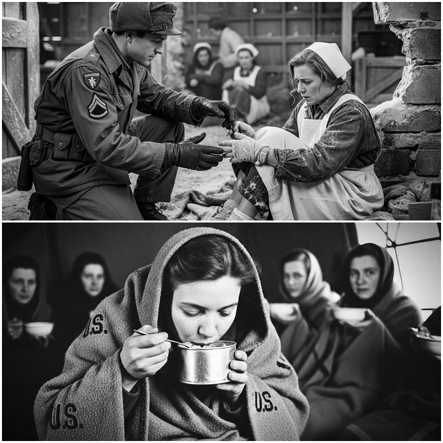 They Expected To Freeze To Death In Silence But What Happened Next Shocked Everyone As Ordinary Americans Did Something No One Anticipated Turning A Night Of Fear And Hopelessness Into An Unforgettable Story Of Unexpected Kindness Courage And Humanity