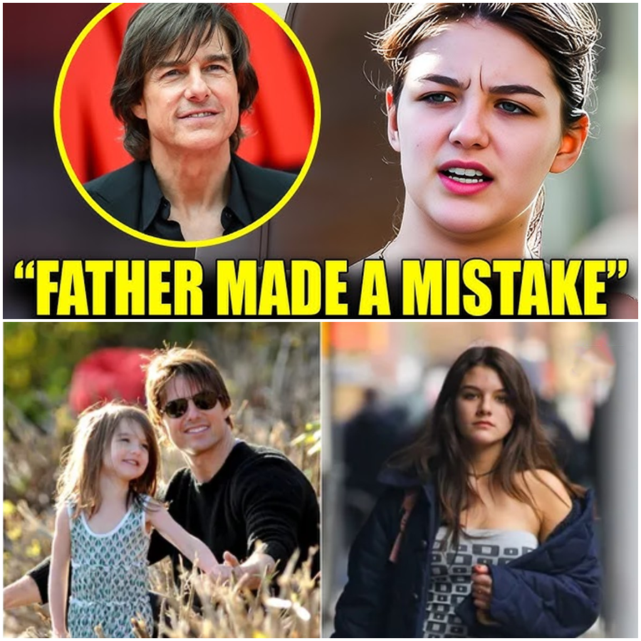 The Hidden Chapter: How Tom Cruise’s Daughter Just Broke Years of Silence to Reveal the Reality Behind Their Family Dynamic, Leaving Global Fans and Hollywood Insiders Completely Stunned by the Unexpected Truth She Shared About Their Private World and the Future of Their Relationship.
