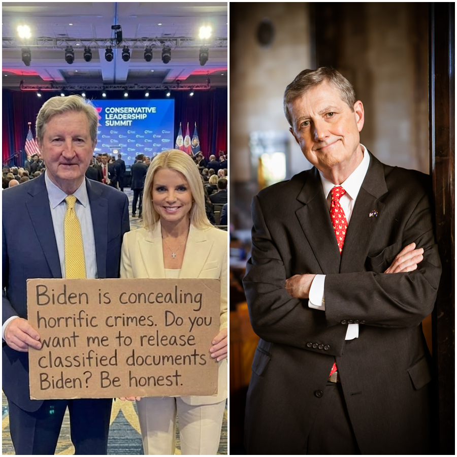 Breaking News: Why Kennedy and Bondi’s Massive “Evidence Vault” on Live TV is Sending Shockwaves Through the Global Establishment!