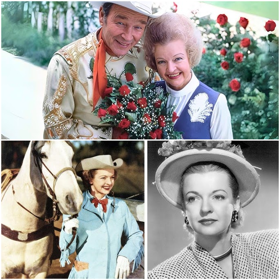 The Hidden Shadows of a Hollywood Icon: The Untold Final Chapter of Dale Evans and the Secrets That Followed Her Legacy Until the Very End