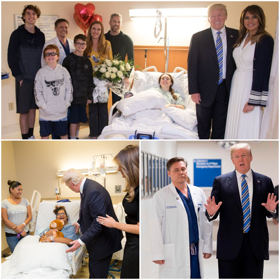 The Unspoken Miracle: The Extraordinary Year-End Secret Donald and Melania Trump Left Behind That Has the Entire World Questioning Everything