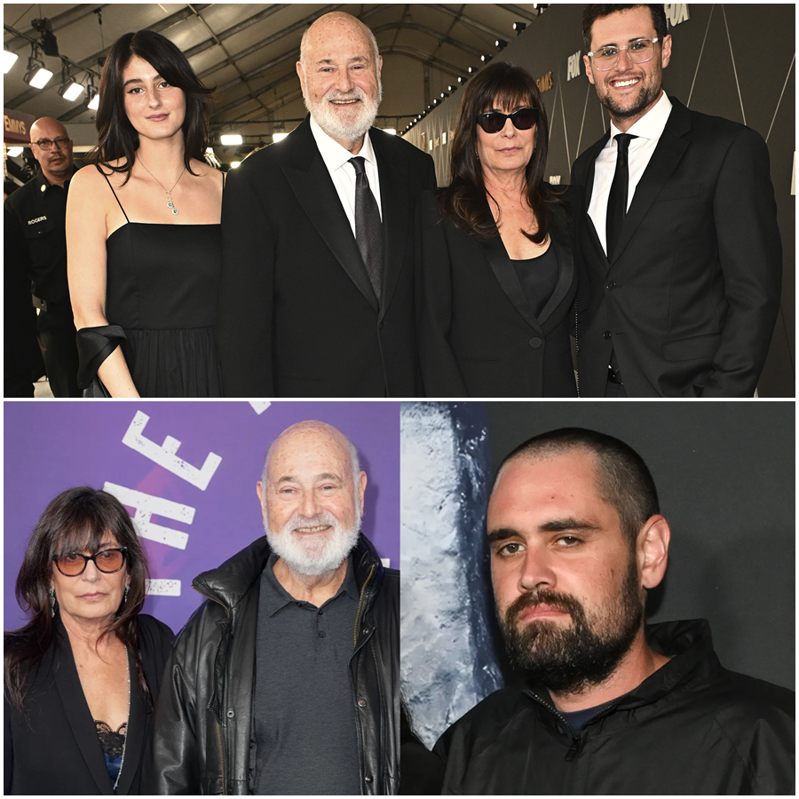 Hollywood in Shock: The Tragic Reiner Family Nightmare That No One Saw Coming