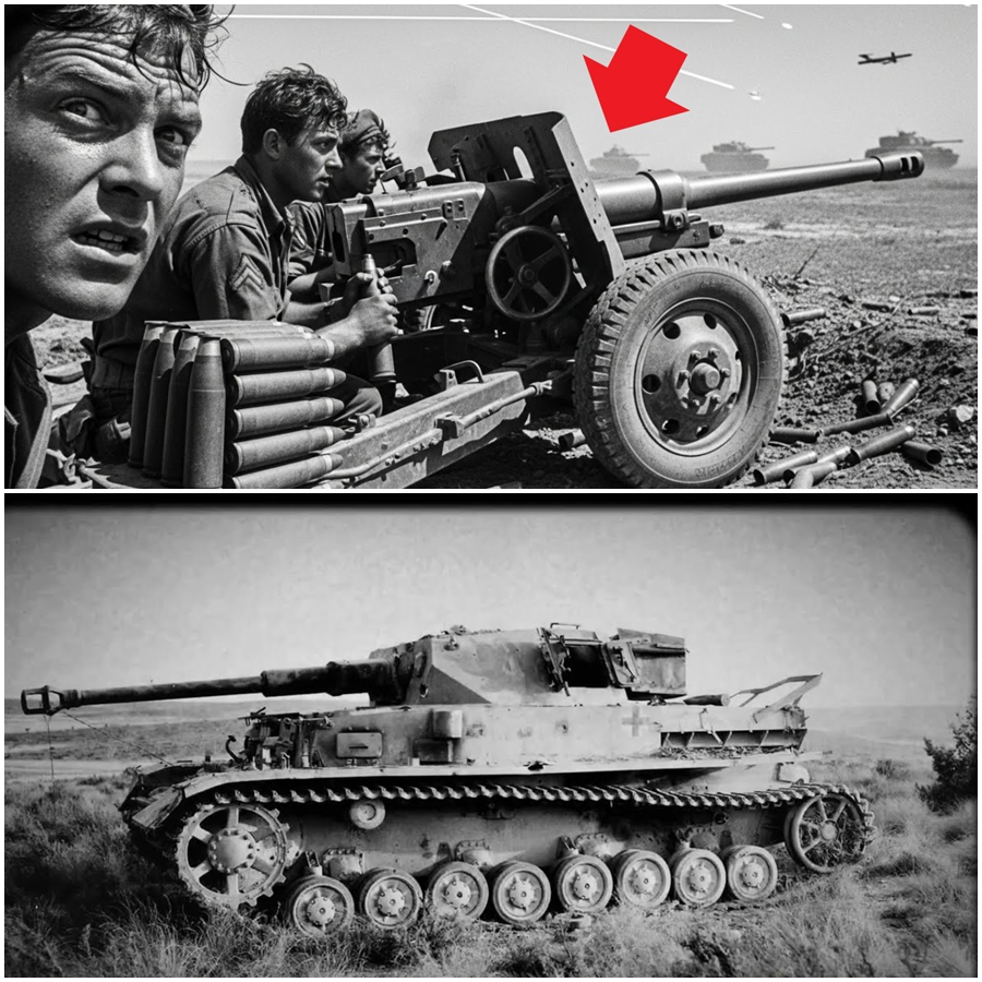 They Mocked It As A Childโs Toy Until One Overlooked Weapon Shattered An Entire German Advance Destroyed Nearly One Hundred Vehicles And Forced Commanders To Rethink Everything They Believed About Power Deception And How Wars Are Actually Won Forever