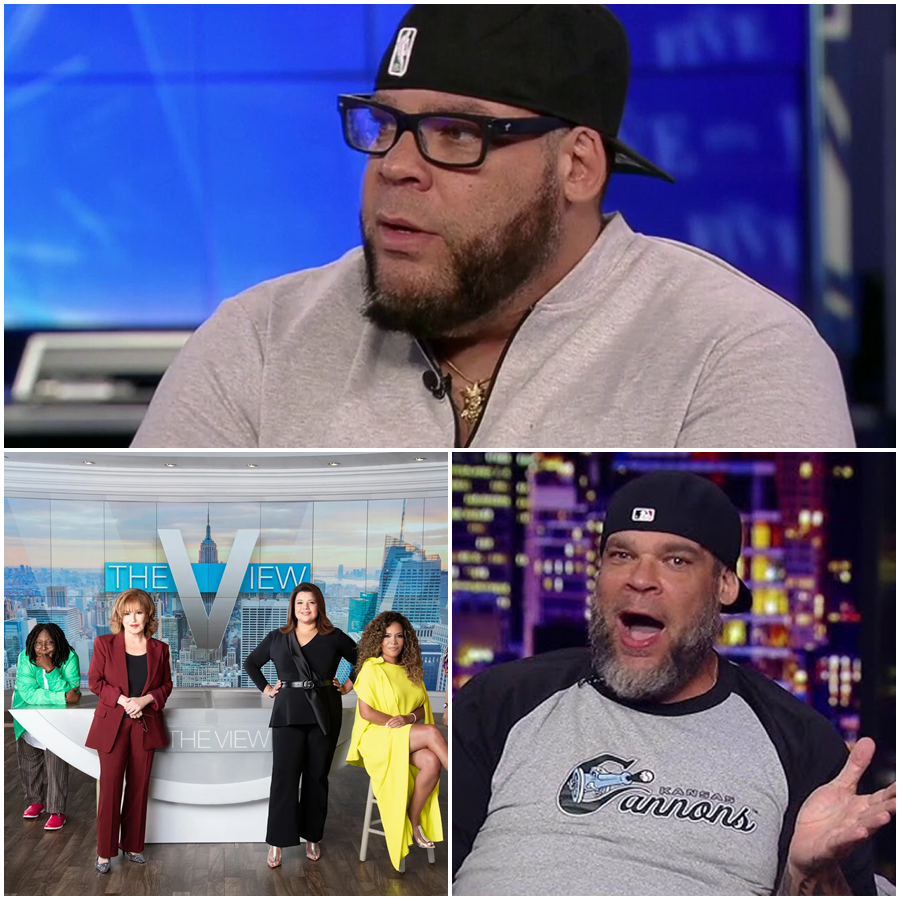 Breaking News: Why Tyrus’s Brutal Reality Check on “The View” Just Sent the Studio Into a State of Total Shock!