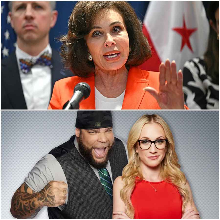 The Media Shakeup of the Century: Pirro’s Multi-Billion Dollar Power Play?