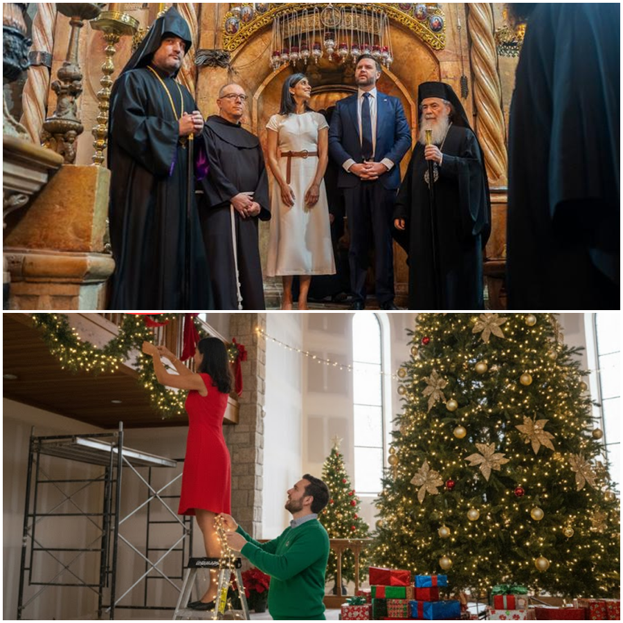 THE SILENT ACT THAT BROKE THE INTERNET: Senator JD Vance and his wife quietly funded a $5 million community church, but the real mystery is his follow-up.