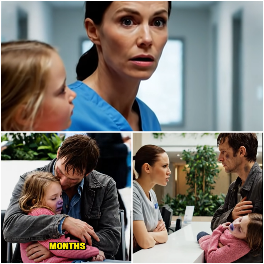 The Unseen Name: Why an Exhausted ER Doctor Froze in Silence After Witnessing a Fragile Patient’s Humiliation Under the Cold Hospital Lights