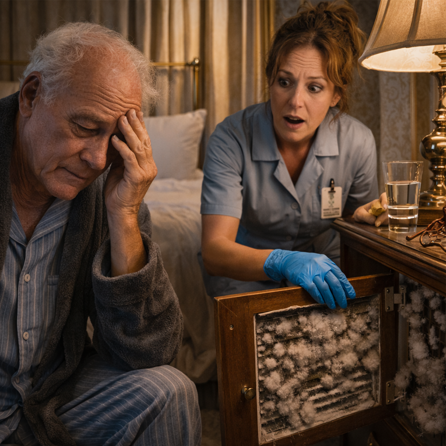 The Millionaire Was Always Sick, Until the Cleaning Lady Uncovered the Hidden Cause