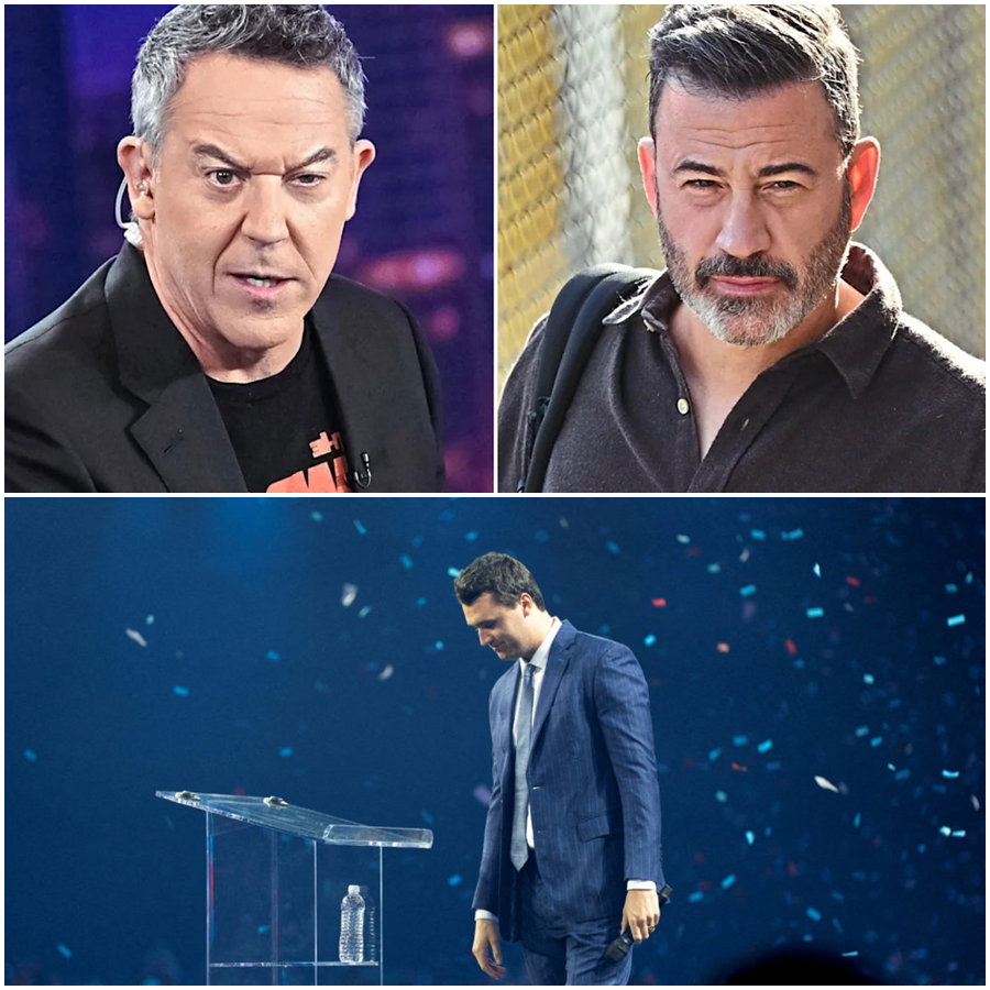 Breaking News: Why Greg Gutfeld’s Brutal “Imposter Syndrome” Takedown of Jimmy Kimmel is Sending the Media Into a Total Tailspin!