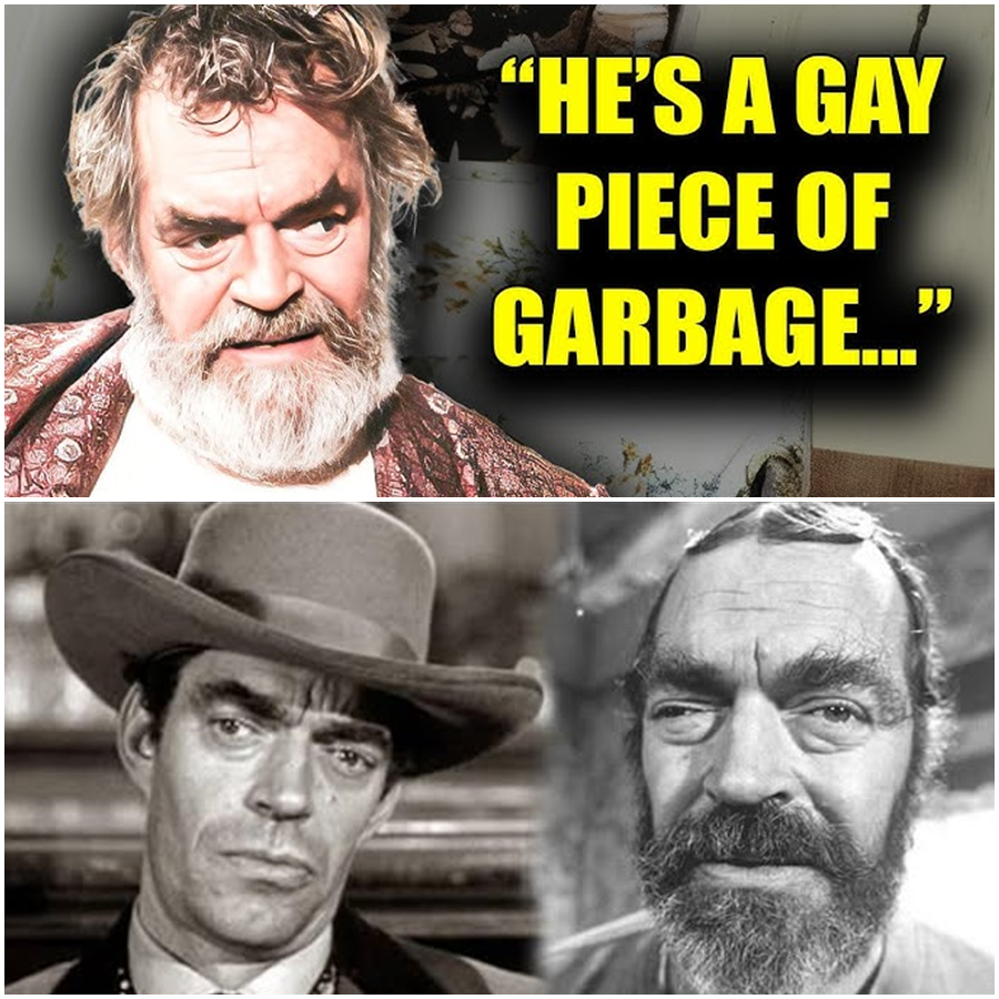The Outlaw’s Silent Ledger: Why Jack Elam Never Forgave the Screen Legends Who Tried to Erase Him from the Frame