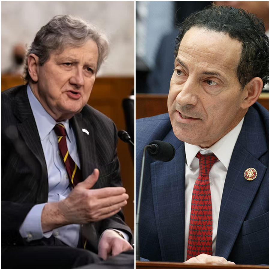 The Ivy League Showdown: Kennedy’s Viral Takedown of Raskin Stuns the Nation