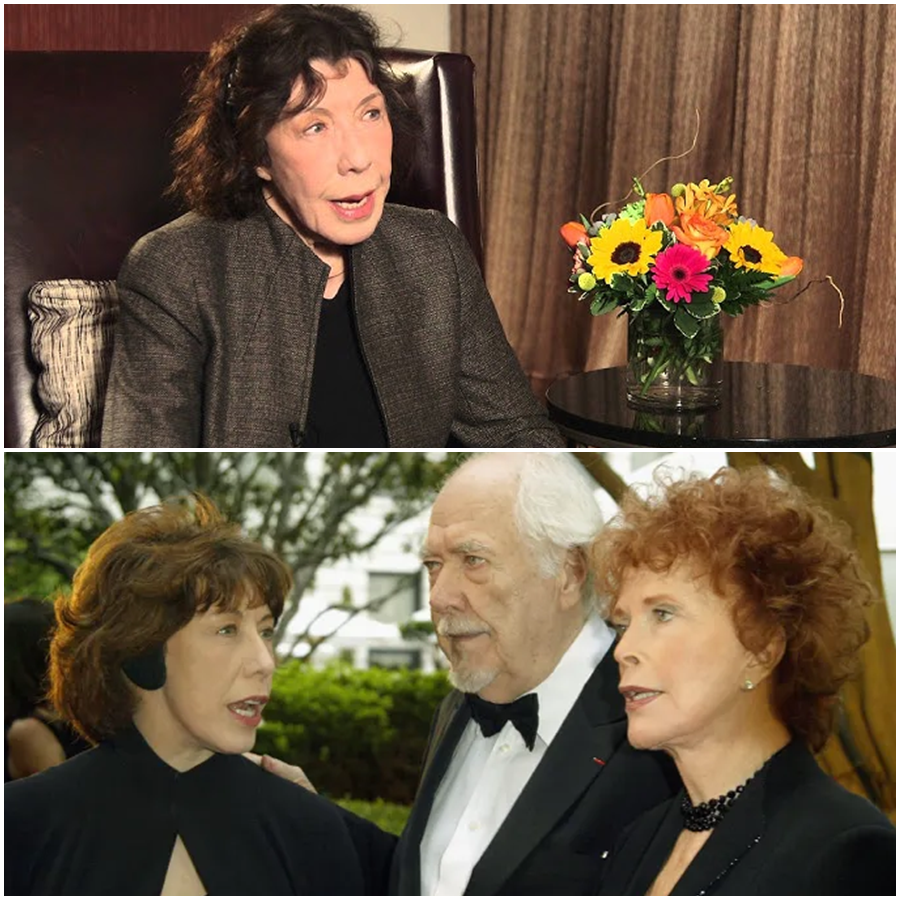 At 86, Lily Tomlin FINALLY Breaks Silence On Rob Reiner