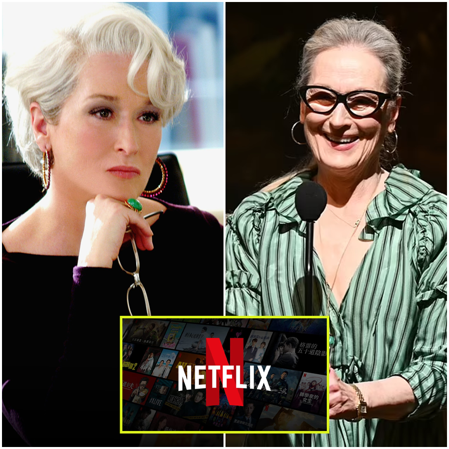 HOT NEWS: Meryl Streep’s $88 Million Netflix War! The Icon Vows to “Destroy the Cover-Ups” as Hollywood Trembles!