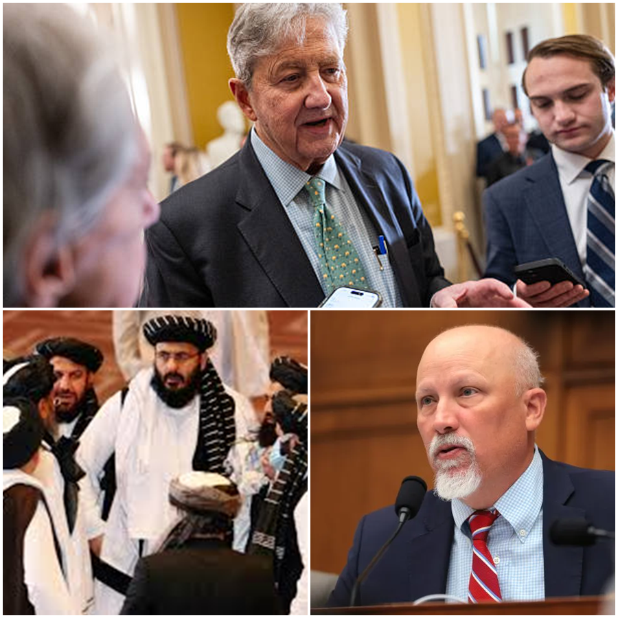 Breaking News: Why the “American Sharia Freedom Act” Just Ignited a Massive Constitutional Firestorm Across Washington!