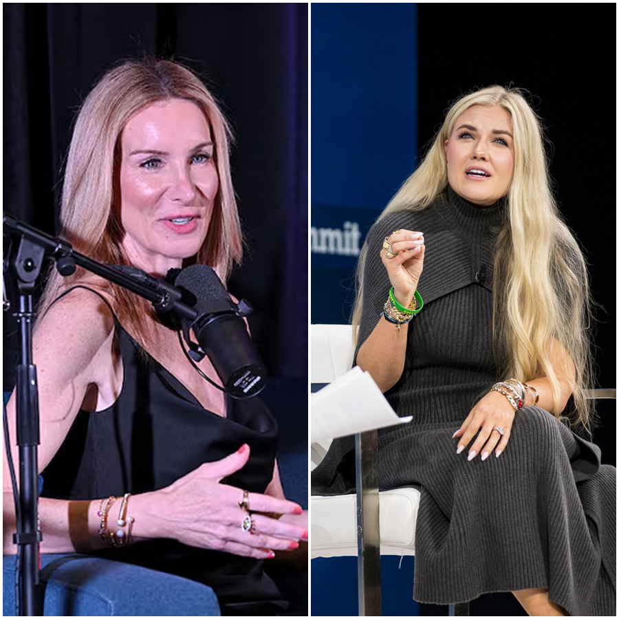 “The All-American Illusion? The Explosive Accusation That Could Unravel Erika Kirk’s Empire Overnight”