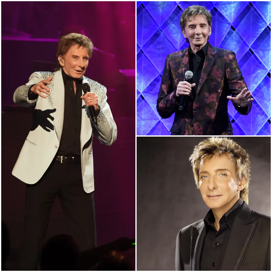 “The Final Encore? Barry Manilow’s Heartbreaking Health Revelation That Just Sent Shockwaves Through Hollywood”