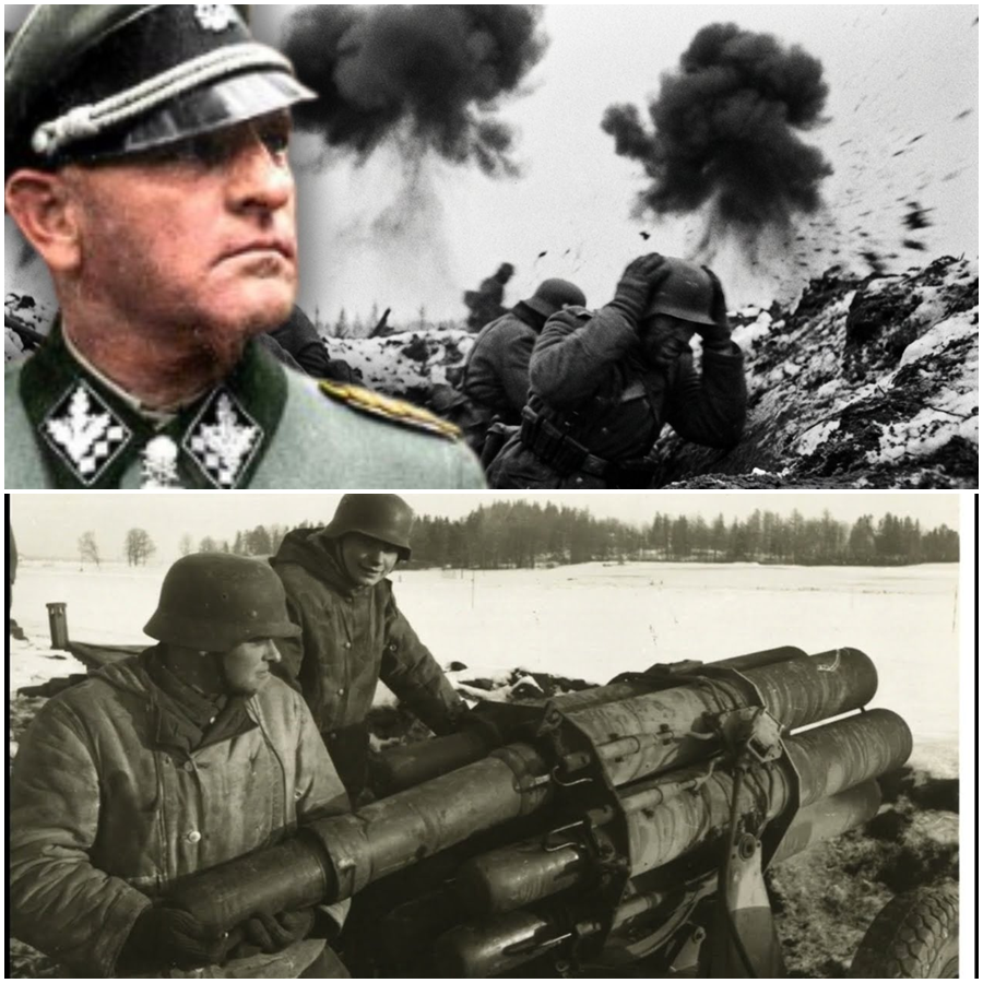 An “Invisible Rain” Was Said to Kill 20,000 German Soldiers in Just Eight Days—Whispered as a Secret U.S. Weapon, the Legend Terrified Troops, Misled Historians, and Hid a Far More Disturbing Truth About War, Weather, Disease, and Human Error