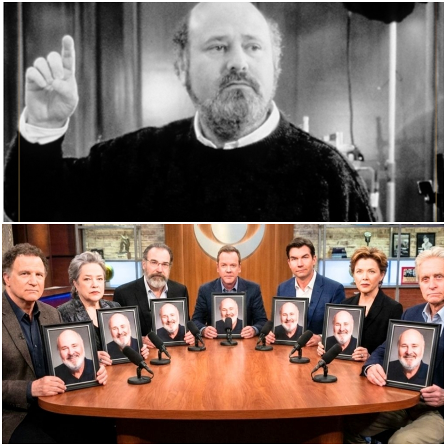 “The Silent Legacy of a Legend: The Truth Behind Rob Reiner’s Final Goodbye That Changed Hollywood Forever”