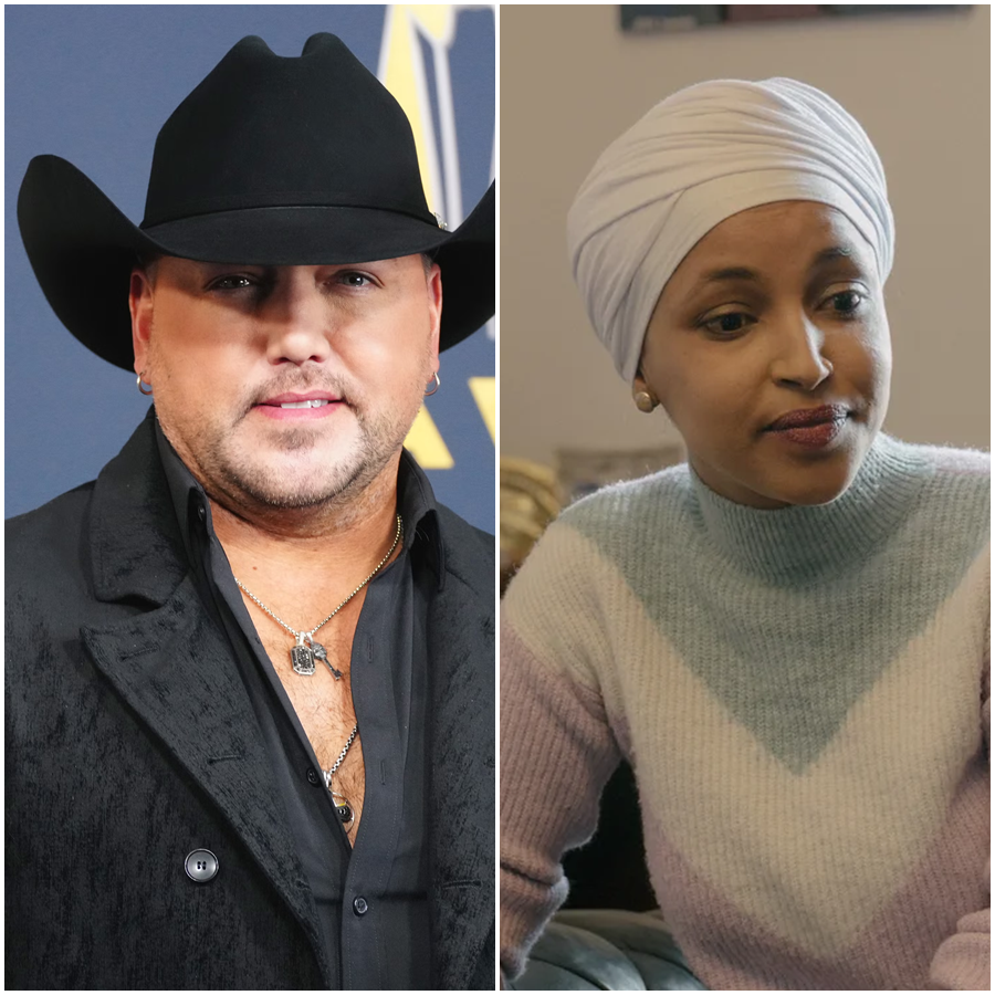 Breaking News: Why Jason Aldean’s Defiant “Silent Majority” Speech Targetting Ilhan Omar is Tearing the Music World Apart!