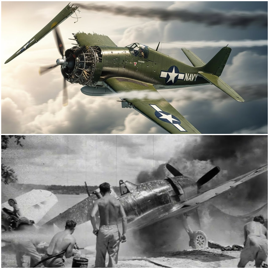 HOT NEWS: THE ONE-WINGED MIRACLE! This Pilot Defied Physics to Stay Airborne—And Then He Came Back for Blood!