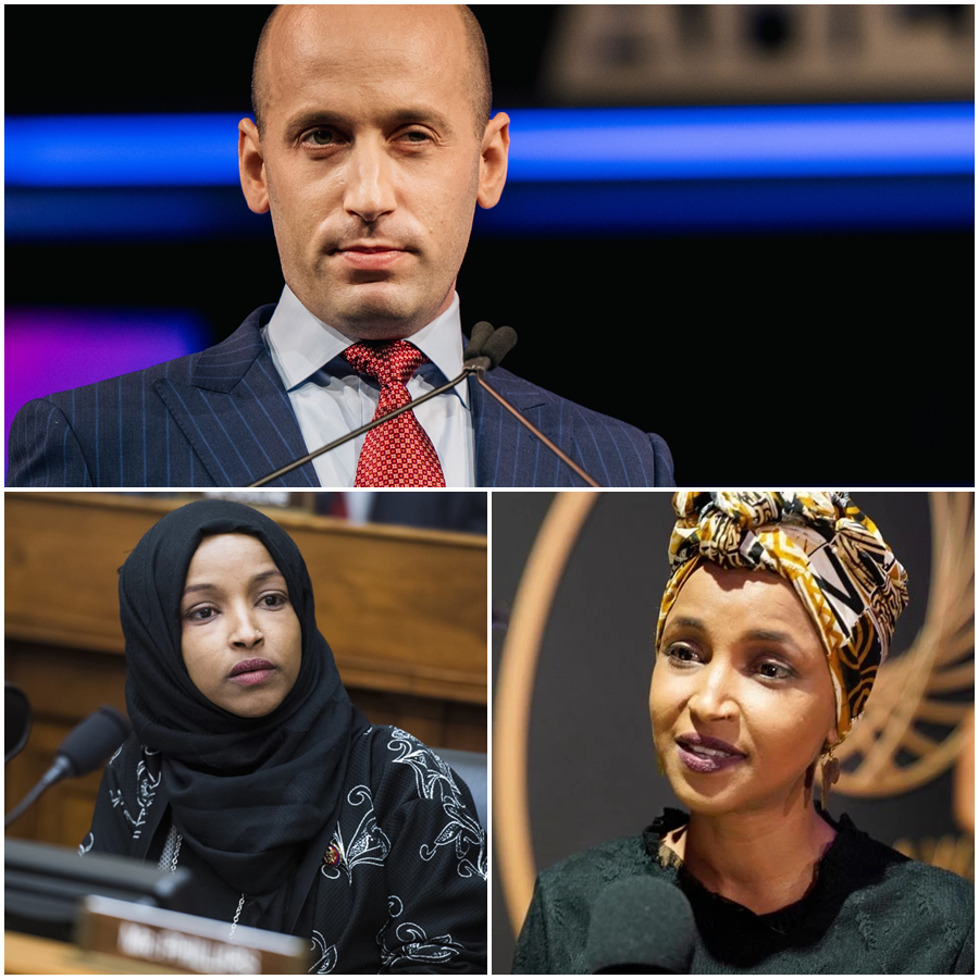 “The Citizenship Clash: Why the Push to Deport Ilhan Omar Just Hit a Massive Legal Wall”