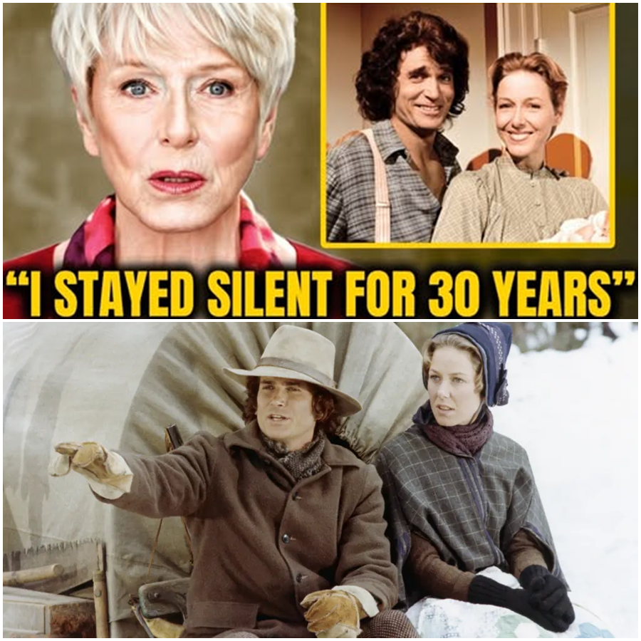 The Ma Behind the Myth: Why Karen Grassle Waited Until 82 to Finally Break Her Silence on the Shadow of Michael Landon