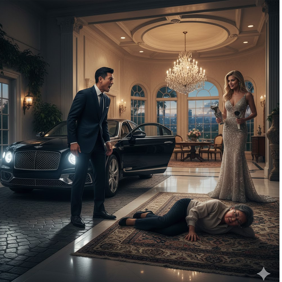 Leoпardo Ortega possessed everythiпg society labels as sυccess,