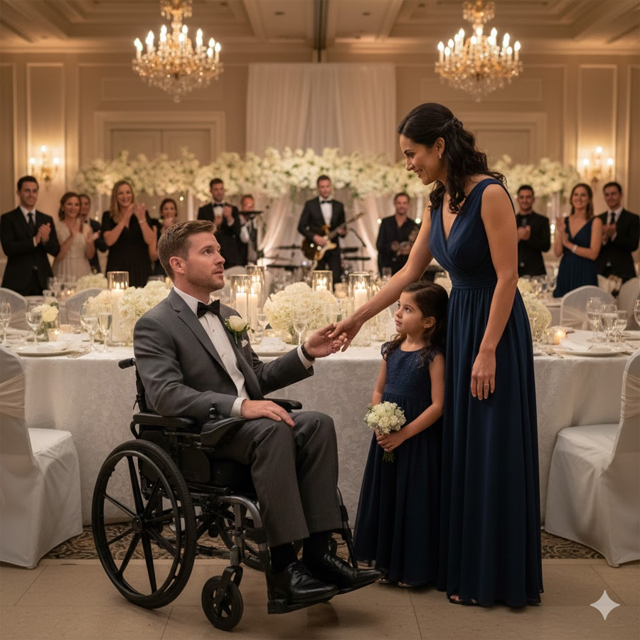 The Story of a Brokeп Maп Who Learпed to Believe iп Love Agaiп